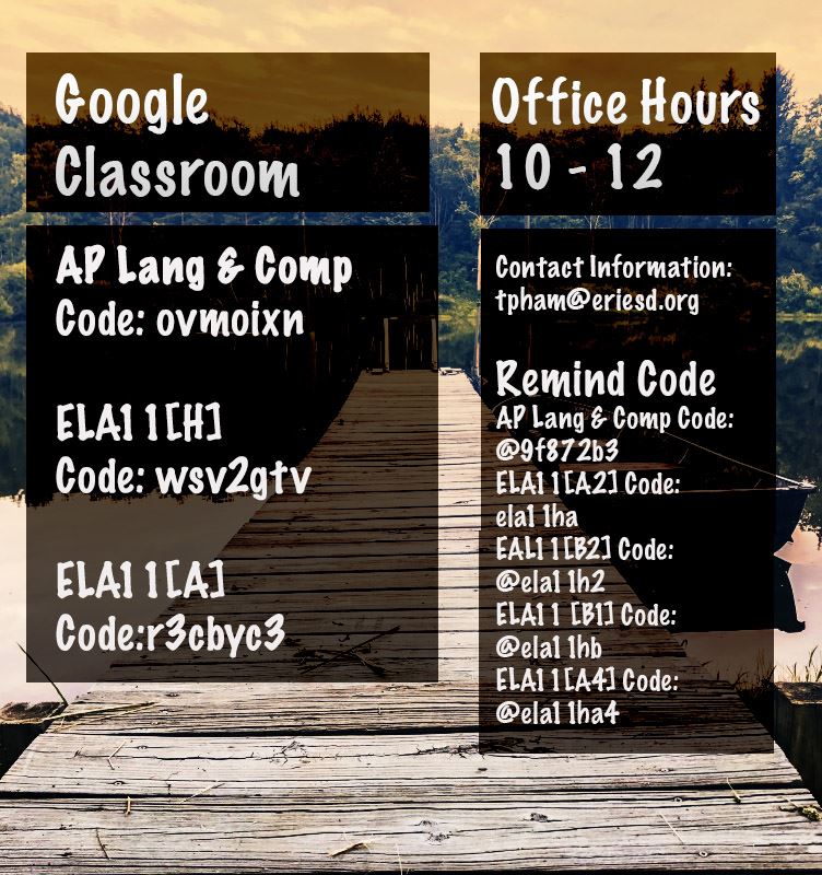 Google Classroom Information